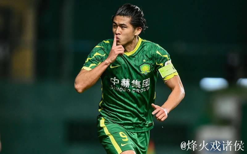 张玉宁盛赞!强援有望新赛季化身国安马尔蒂尼 张玉宁盛赞!强援有望新赛季化身国安马尔蒂尼