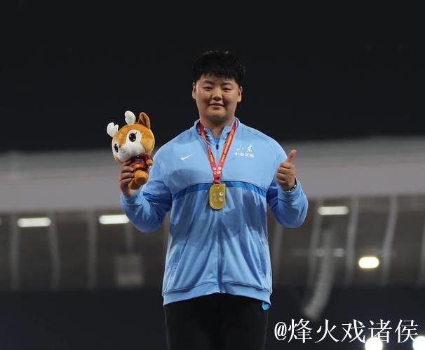 中国链球新秀张家乐：渴望登顶奥运巅峰