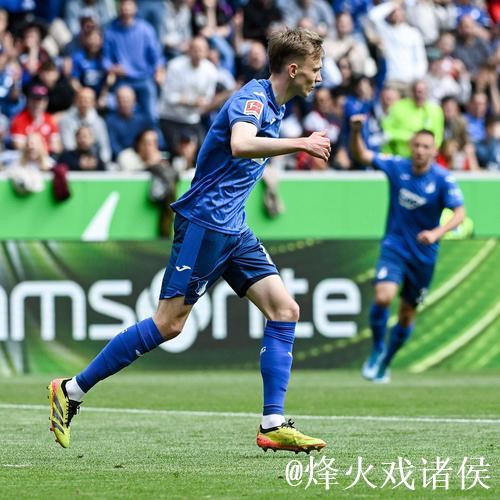 德甲-克拉马里奇大四喜 多特蒙德0-4霍芬海姆 德甲-克拉马里奇大四喜 多特蒙德0-4霍芬海姆