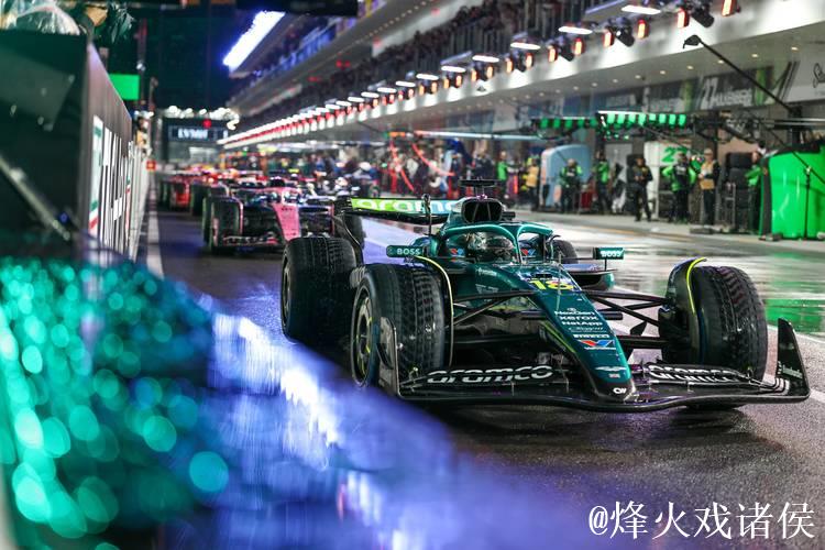 F1美国大奖赛网络直播：排位赛与正赛全程呈现
