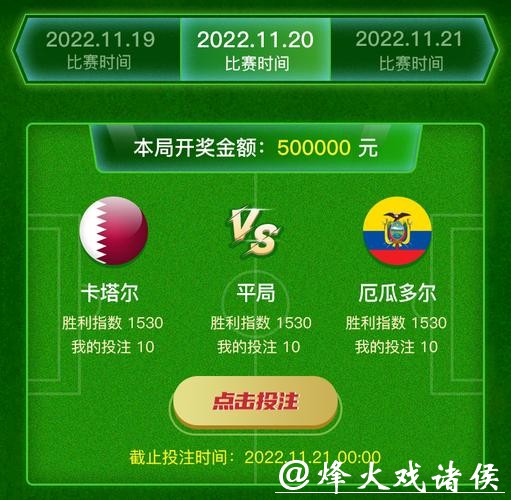 世界杯下注平台:小预算也能创造大收益 世界杯下注平台:小预算也能创造大收益